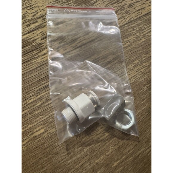 WIKA EN 837-1 CL. 1.6 PRESSURE GAUGE 0 TO 16 BAR Assembly - Picture 5 of 7